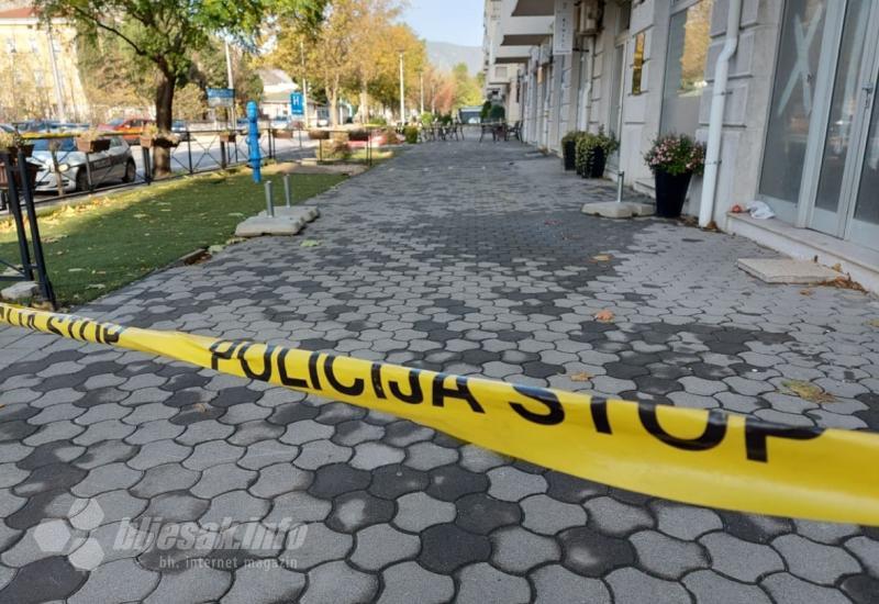 Pucnjava u Mostaru: Jedna osoba teže ranjena